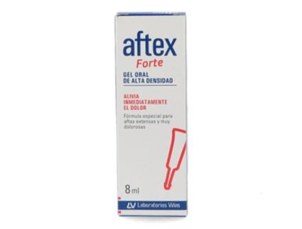 AFTEX Forte 8ml Gel Oral