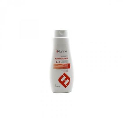 SHAMPOO  FORTIFICANTE 2 EM 1 500ML