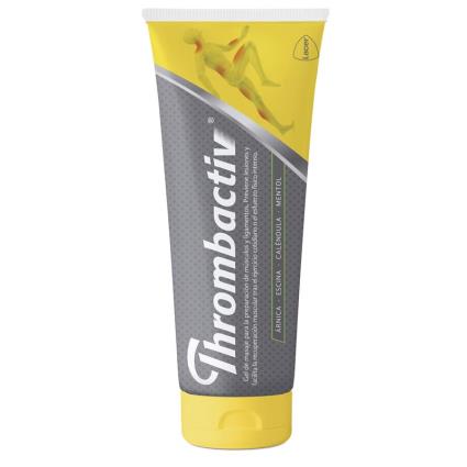 Thrombactiv Gel massagem 200ml