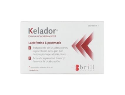 Kelador Creme  5 Monodoses 5 ml