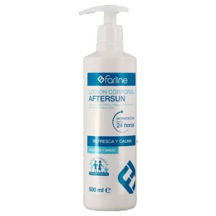 Aftersun  400ml + 100ml Presente