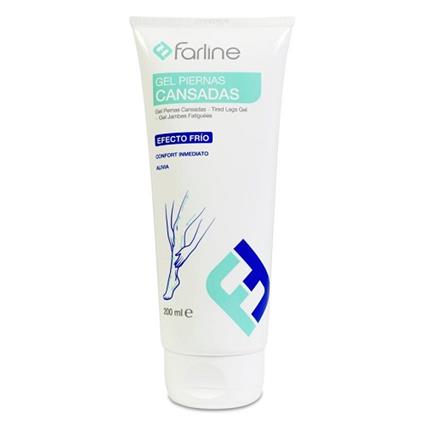 Pernas cansadas do gel 200ml 