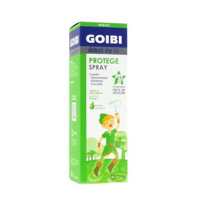 Spray de 250ml Protetor de Cabelo  Macieira
