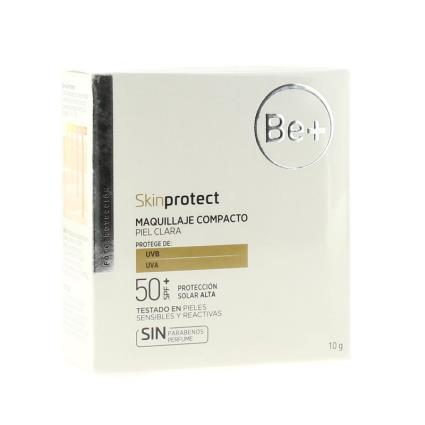 Ser + Compact Skin Protect SPF50 + Pele Clara 10Gr