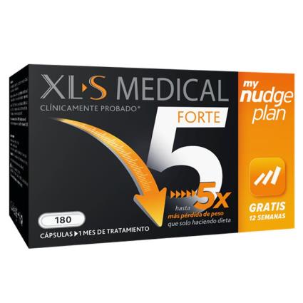 Medical Forte 5 180 Cápsulas