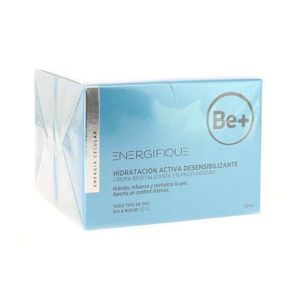 Hidratação Activa Energifique Be + 50ml Densibilizador