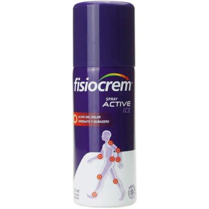 Spray Active Gelo 150ml