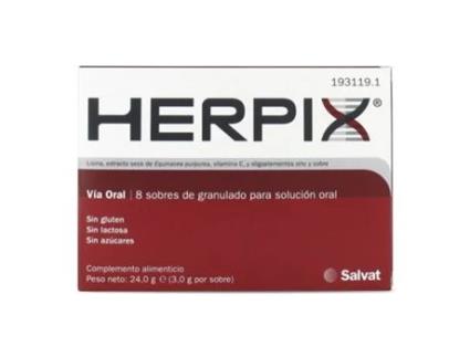 Herpix  8 Envelopes