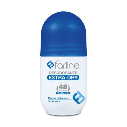 DESODORIZANTE EXTRA SECO 48H 50ML