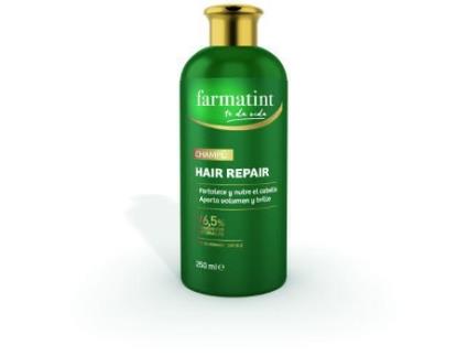 Farmaint 250ml Shampoo Protetor Reparador Cor