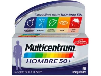 Man 50+ 90 Tablets