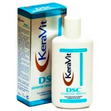 States Descamative DSC Anti-Caspa Shampoo 200ml