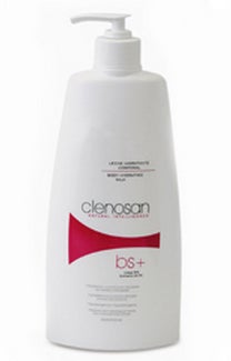 bs leite hidratante corporal 500ml