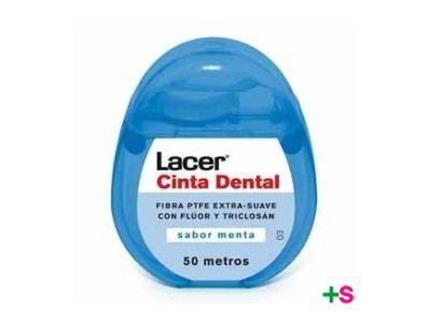 Gosto de hortelã metros de fita Dental 50 