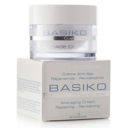 BASIKO Creme anti-protuberância revitalizante 50ml 