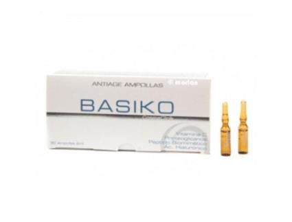 BASIKO tratamento anti-rugas 30 amps