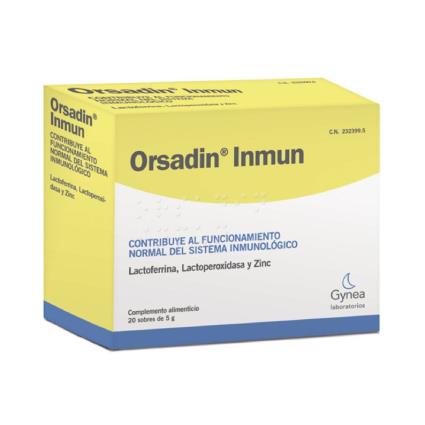Orsadin Immun 5 g x 20 sacos