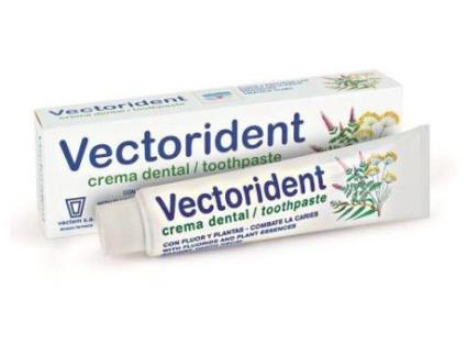 Pasta de dente Vectorident 75ml
