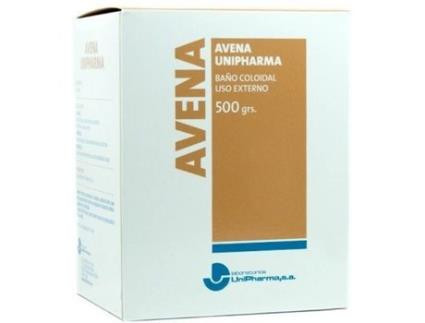 banho de aveia coloidal 500g