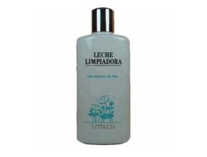 Lotalia loção leite de limpeza 200ml
