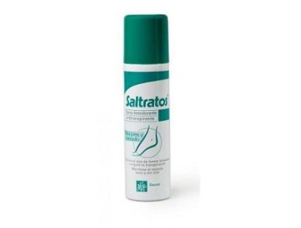 Spray desodorizante antitranspirante para pés e sapatos 150ml
