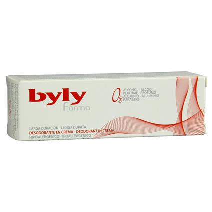 Desodorante creme longa duração  30ml