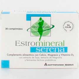 Stromineral Serena 30 comprimidos