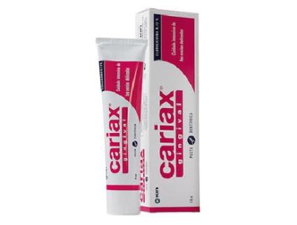 Creme dental gengival Cariax 5ml