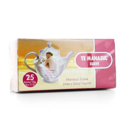 Soft Infusion Tea 25 Malas