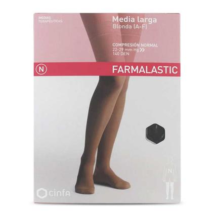 Tempo meia  cor Capuchinno