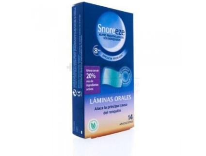 Snoreeze Oral Prints  14Uds