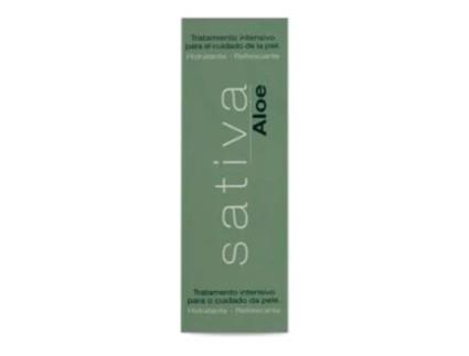 Garrafa de Sativa Aloe 250 ml 