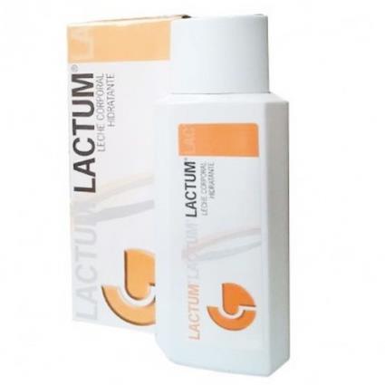 Lactum corpo leite 200ml