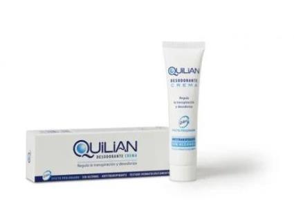 Desodorizante creme  30ml