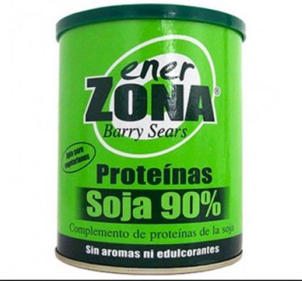 Proteína de soja Enerzone 90! 6 gramas