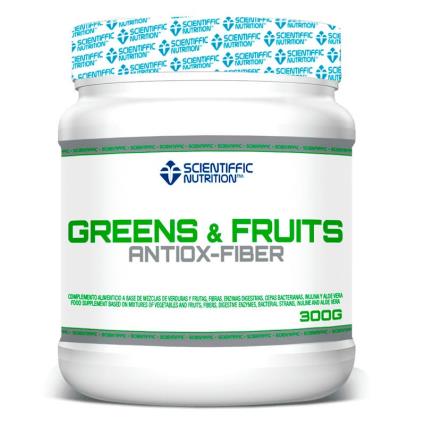 Nutrição Científica de Legumes e Frutas 300Gr