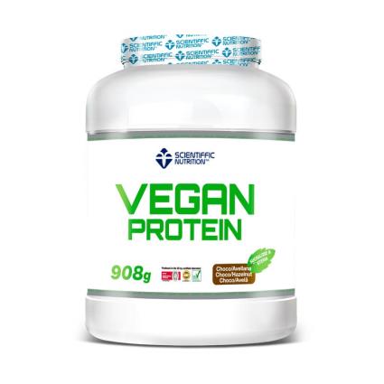 Vegan Protein Digezyme  Choco-Hazel 908Gr