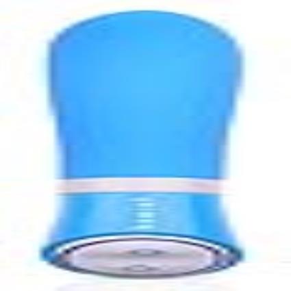 Vibrador Clássico Bgood Deluxe Fúchsia