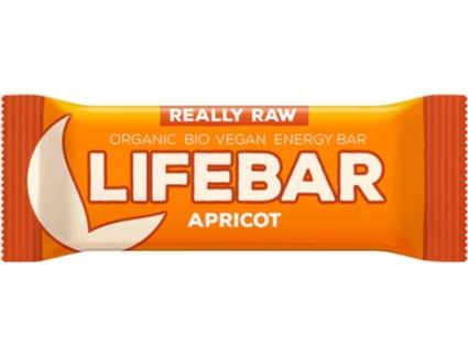 Lifeefood Lifebar Damasco Bio 47 gr