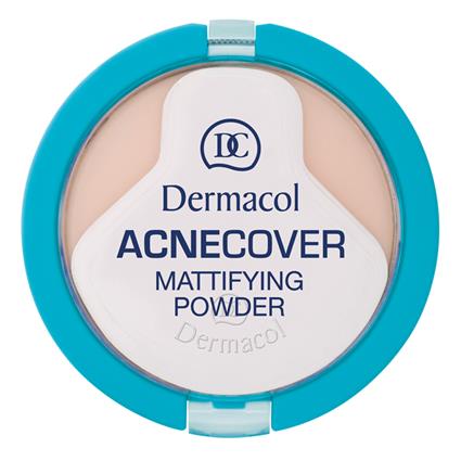 Pó de Estofo Acnecover  Tone Porcelain