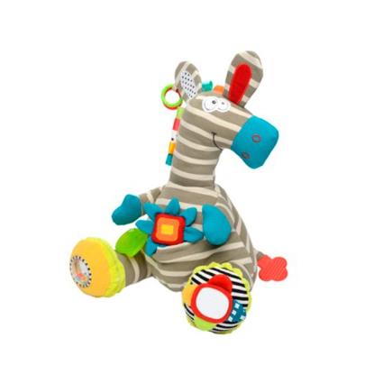 Atividades Zebra Dolce Toc brinquedos