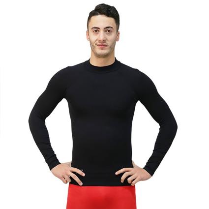 Softee Camisola Interior Manga Comprida Bubble M-L Royal