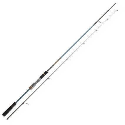 Daiwa Cana Spinning Tournament Ags 2.44 m Black / Turquoise