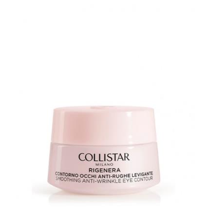 Collistar Rigenera Smoothing Anti-Wrinkle Gel Creme de Olhos 15ml