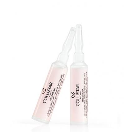 Collistar Rigenera Smoothing Anti-Wrinkle Ampolas Antirrugas 2x10ml