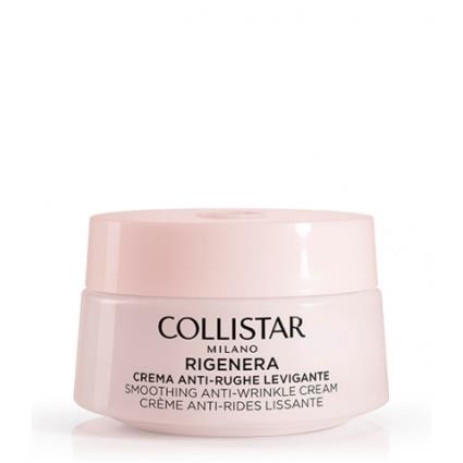 Collistar Rigenera Smoothing Anti-Wrinkle Creme Antirrugas 50ml