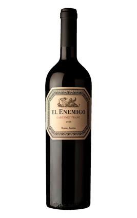 El Enemigo Cabernet Franc 2018