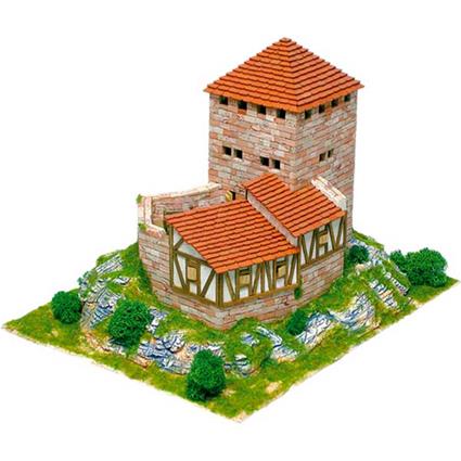 Aedes Ars 1052 Modelo Castelo de Grenchen 1:55