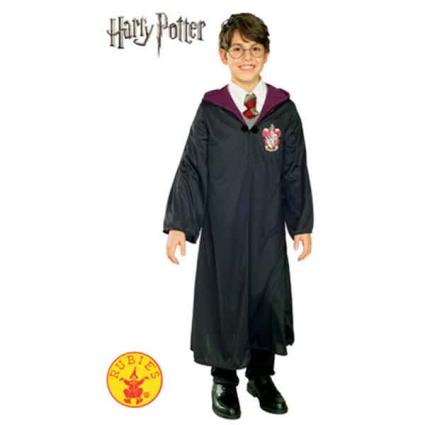 Harry Potter Disfarce 8-10 anos