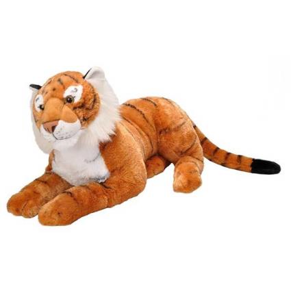 Peluche de Tigre Jumbo de 75cm